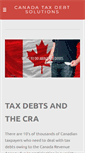 Mobile Screenshot of globalsavetax.com